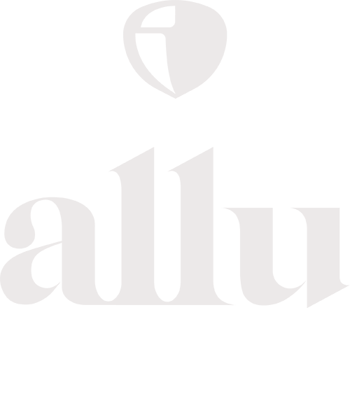 allu logo gray