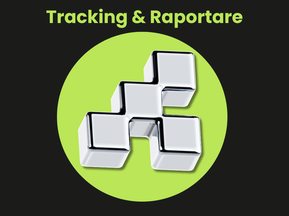 Servicii de Implementare Tracking si Raportare SEO