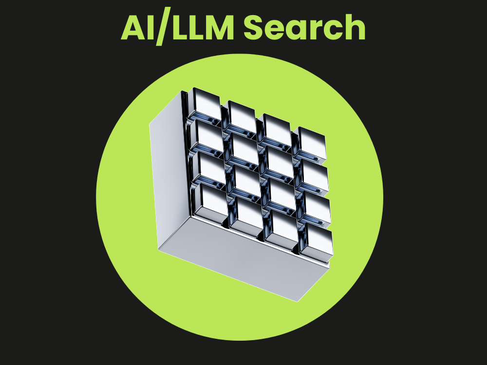 Servicii SEO pentru AI/LLM Search Servicii SEO pentru AI/LLM Search